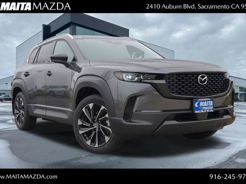 New 2026 MAZDA CX-50 2.5 Hybrid w/ Weather Package AWD/4WD image 1