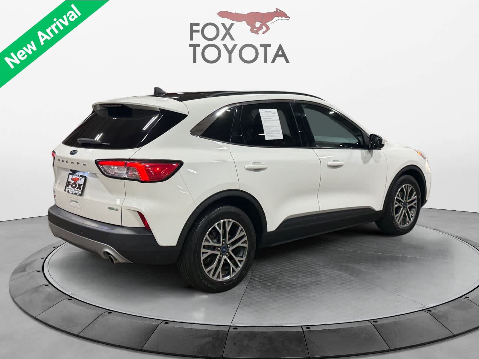 Used 2020 Ford Escape SEL FWD image 6