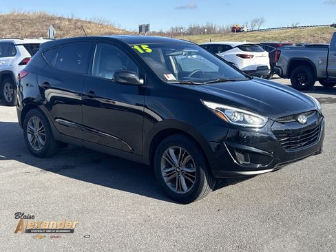 Used 2015 Hyundai Tucson GLS w/ Option Group 02 image 1