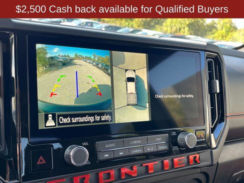 New 2026 Nissan Frontier PRO-4X w/ Pro-4x Convenience Package image 26