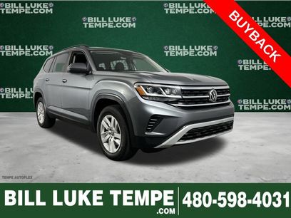 Used 2021 Volkswagen Atlas S