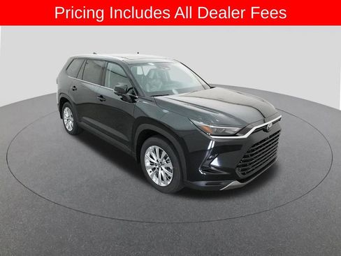New 2026 Toyota Grand Highlander AWD image 13