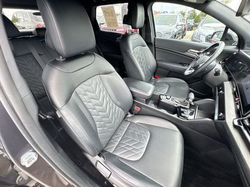 Certified 2023 Kia Sportage X-Line w/ X-Line Premium Package AWD/4WD image 27
