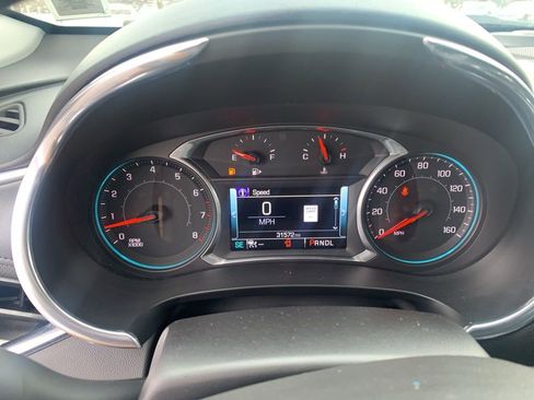 Used 2017 Chevrolet Malibu Premier w/ Driver Confidence Package image 16