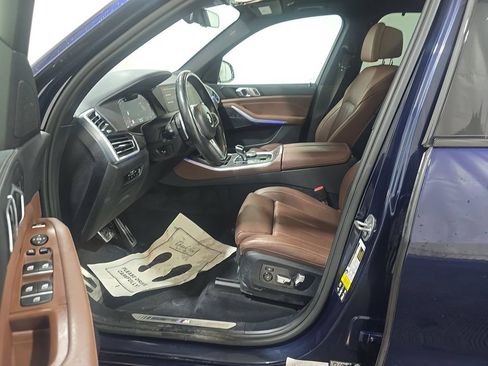 Used 2022 BMW X5 xDrive40i AWD/4WD image 3