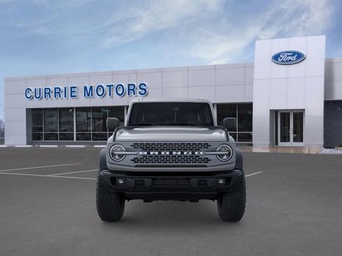 New 2026 Ford Bronco Badlands AWD/4WD image 6