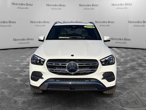 Certified 2024 Mercedes-Benz GLE 350 4MATIC image 8