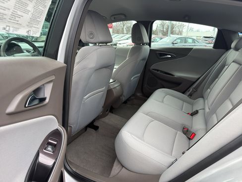 Used 2016 Chevrolet Malibu LS image 29