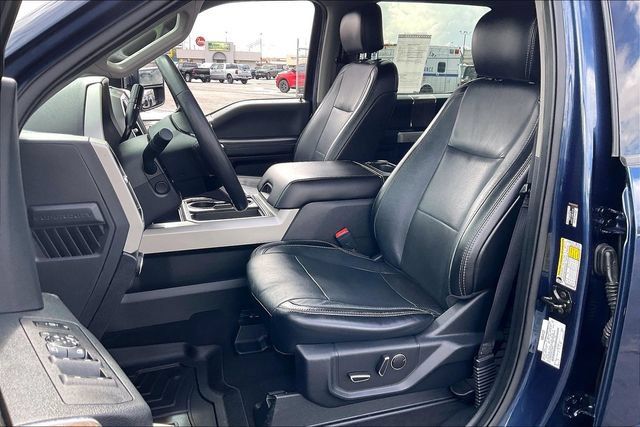 Used 2019 Ford F350 Lariat w/ Lariat Ultimate Package AWD/4WD image 27