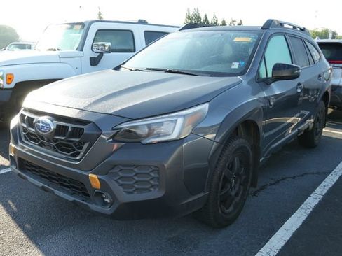 Used 2024 Subaru Outback Wilderness AWD/4WD image 3