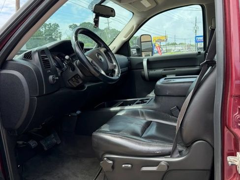 Used 2008 Chevrolet Silverado 3500 LT AWD/4WD image 12