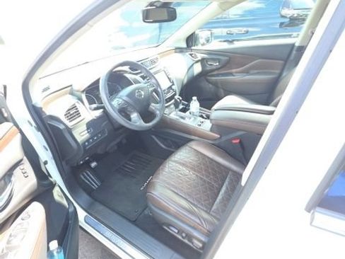 Used 2020 Nissan Murano Platinum AWD/4WD image 3