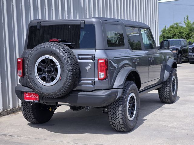New 2025 Ford Bronco Big Bend w/ Black Diamond Package AWD/4WD image 5