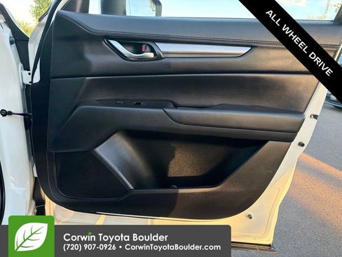 Used 2023 MAZDA CX-5 AWD 2.5 S image 10
