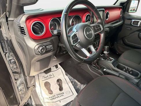 Used 2022 Jeep Wrangler Unlimited Rubicon image 21