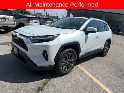 Used 2024 Toyota RAV4 XLE Premium w/ Weather Package