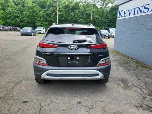 Used 2023 Hyundai Kona SEL AWD/4WD image 7