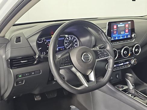 Certified 2023 Nissan Sentra SV w/ All-Weather Package FWD image 15