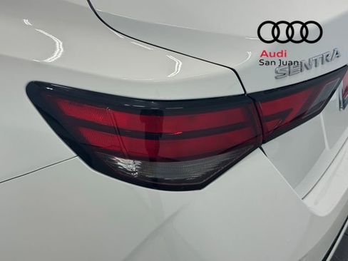 Used 2025 Nissan Sentra SV image 31