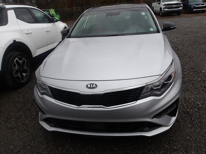 Used 2019 Kia Optima SX