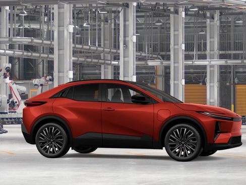 New 2026 Toyota C-HR AWD/4WD image 39