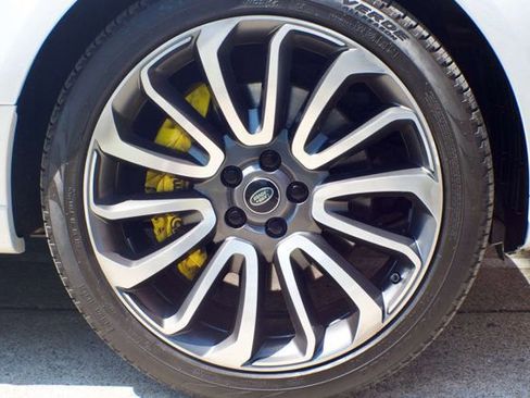 Used 2020 Land Rover Range Rover SV Autobiography Dynamic AWD/4WD image 76