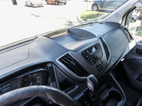 Used 2017 Ford Transit 250 130 Low Roof w/ Exterior Upgrade Package RWD image 26