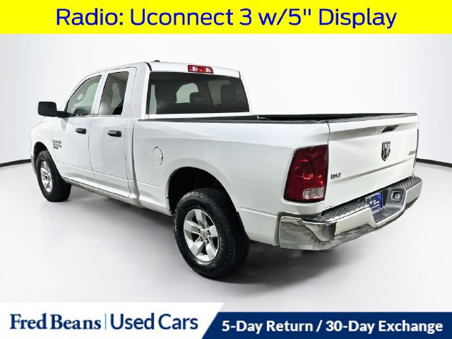 Used 2024 RAM 1500 Classic SLT AWD/4WD image 7