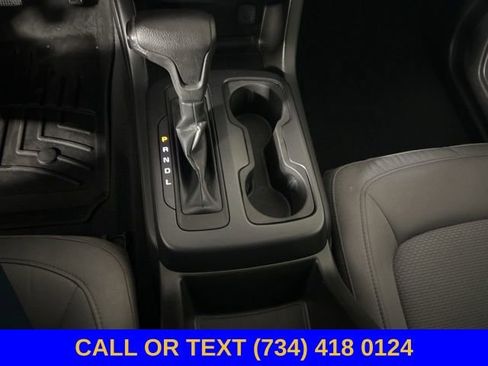Used 2021 Chevrolet Colorado W/T AWD/4WD image 22