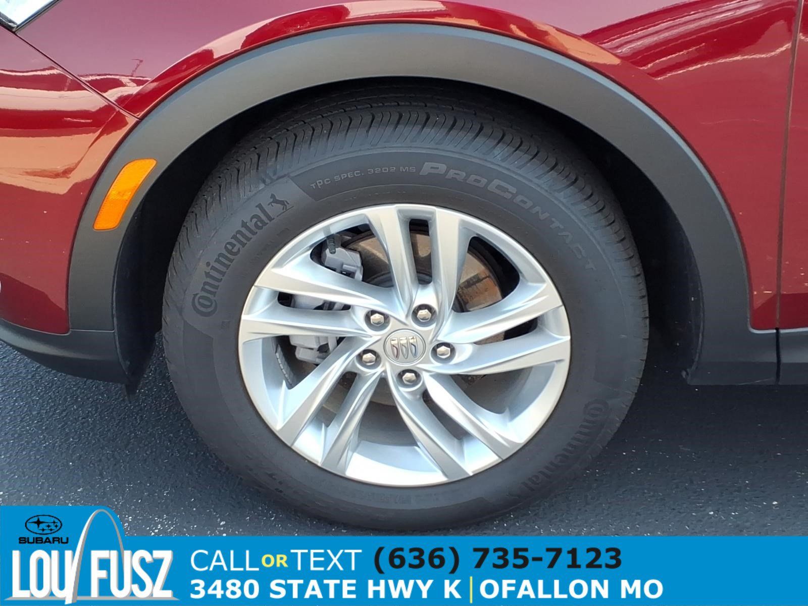 Used 2024 Buick Envista Preferred w/ Convenience I Package FWD image 31