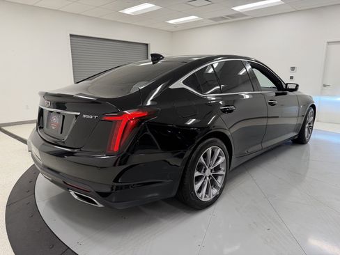 Used 2021 Cadillac CT5 Premium Luxury w/ Lighting Package image 57