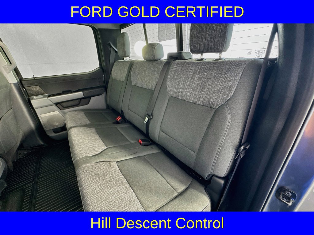 Certified 2026 Ford F350 XLT w/ XLT Premium Package AWD/4WD image 28