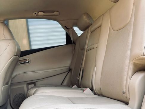 Used 2013 Lexus RX 350 FWD w/ Navigation Pkg image 10