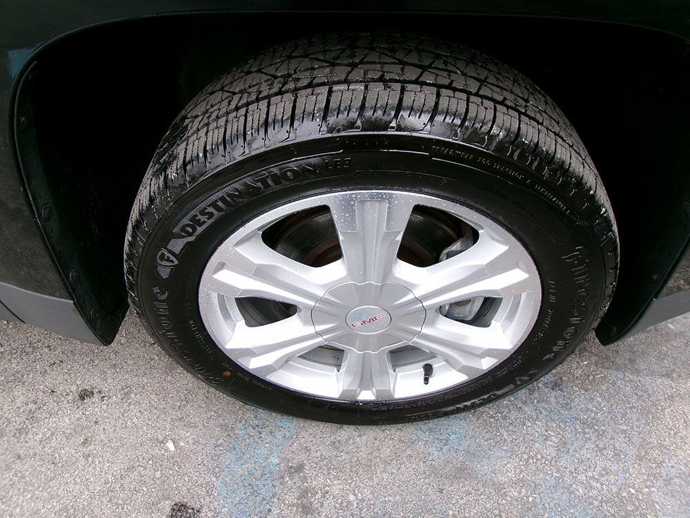 Used 2017 GMC Terrain SLE AWD/4WD image 7