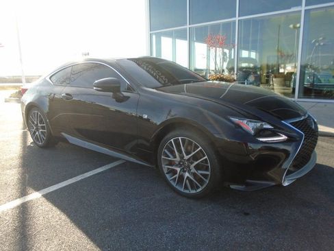 Used 2016 Lexus RC 350 AWD image 2