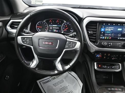 Used 2020 GMC Acadia SLT w/ Premium Package AWD/4WD image 33