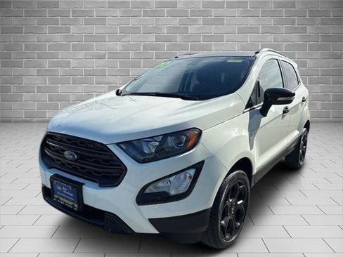 Certified 2022 Ford EcoSport SES image 7