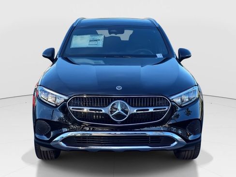 New 2026 Mercedes-Benz GLC 300 image 2