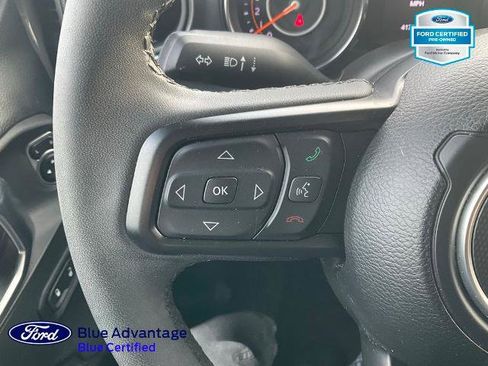 Used 2023 Jeep Wrangler Sport image 8