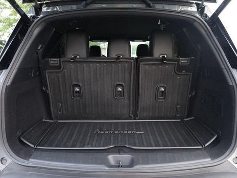 Certified 2025 Nissan Pathfinder Rock Creek AWD/4WD image 7