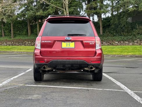 Used 2009 Subaru Forester 2.5XT Limited image 4