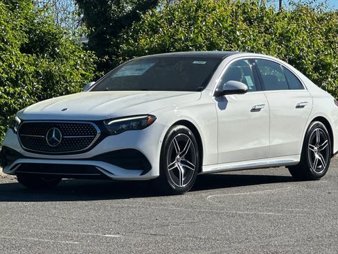 New 2026 Mercedes-Benz E 350 Sedan image 7