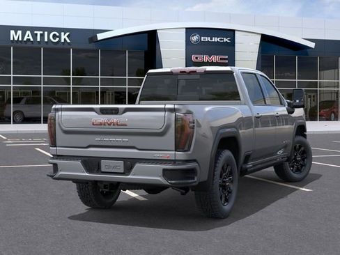 New 2026 GMC Sierra 2500 AT4 image 4
