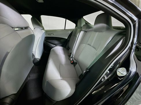 Used 2025 Toyota Corolla SE FWD image 25