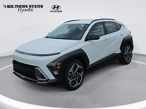 New 2026 Hyundai Kona SEL Premium FWD image 1