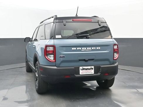 Used 2022 Ford Bronco Sport Outer Banks w/ Tech Package image 20