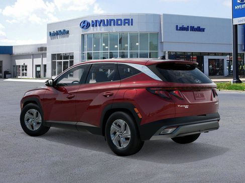 New 2026 Hyundai Tucson Blue SE image 5