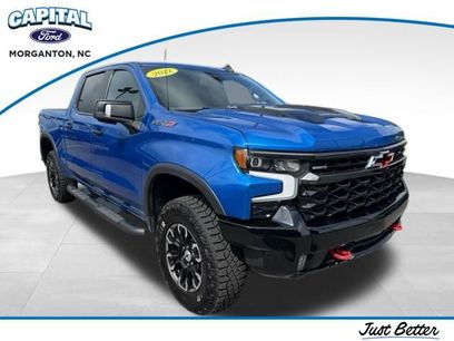 Used 2022 Chevrolet Silverado 1500 ZR2