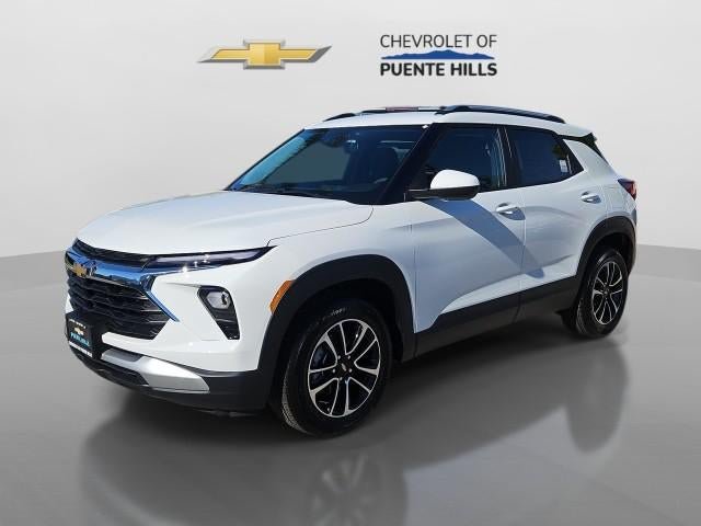 New 2026 Chevrolet TrailBlazer LT FWD image 1