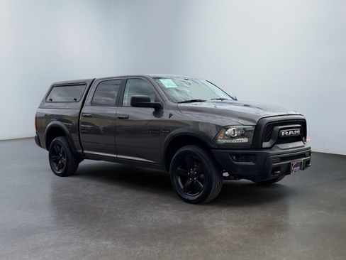 Used 2019 RAM 1500 Classic Warlock w/ Electronics Group image 3